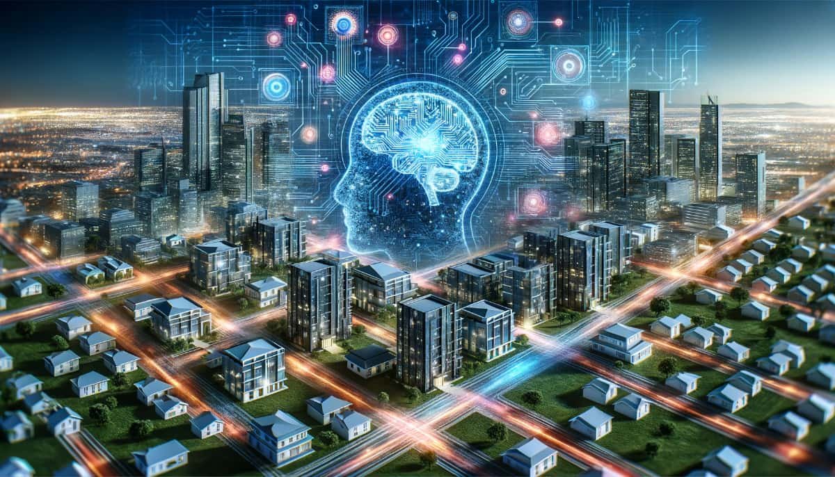 intelligence artificielle et immobilier