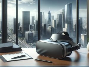 réalité virtuelle dans l'immobilier